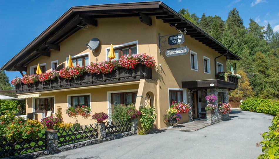 Apartment Relly Seefeld in Tirol